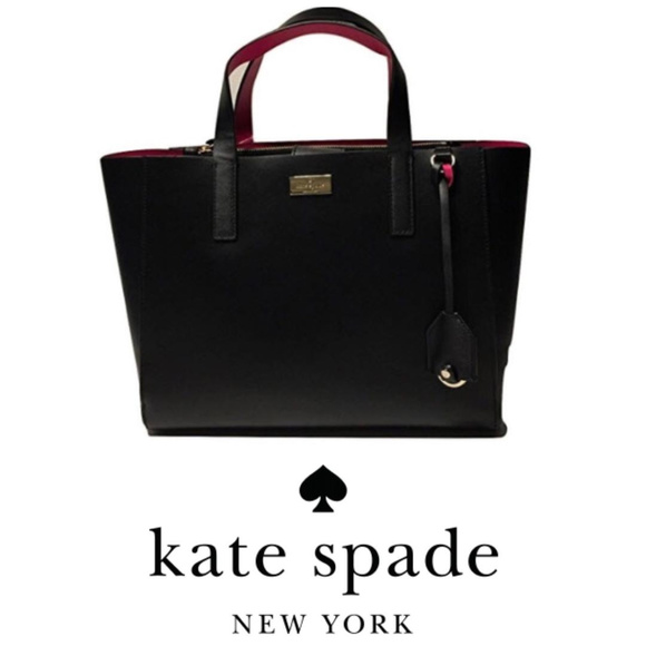 kate spade Handbags - Kate Spade Nelle  Putnam Drive Tote Bag WKRU4825